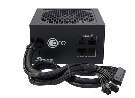 Seasonic CORE GM 650w 80+ Gold Semi-Modular TUF Gaming Alliance